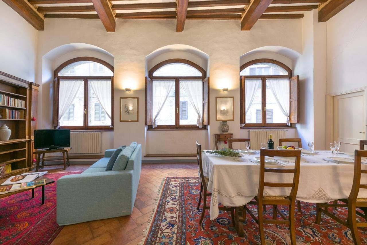 Апартаменты Casa Bella San Gimignano Centre Экстерьер фото