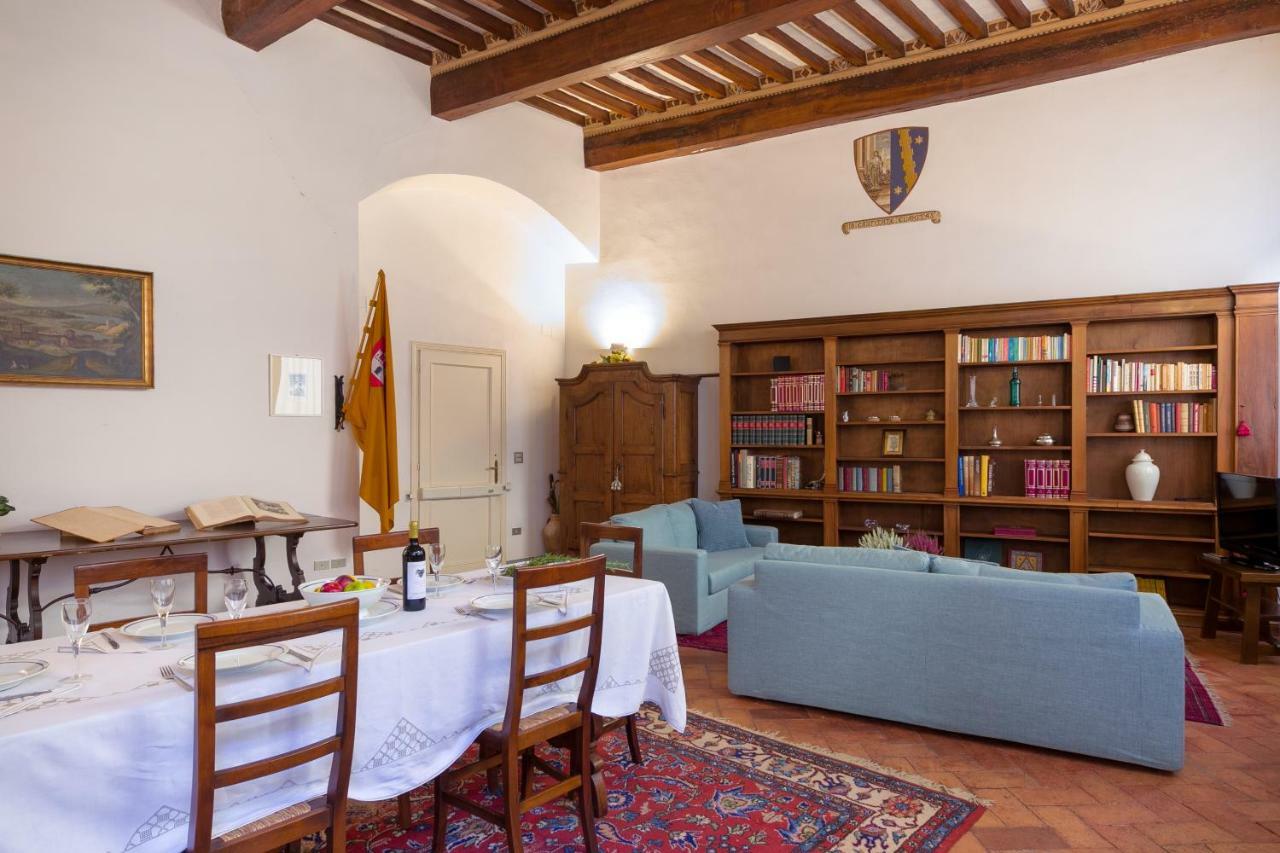 Апартаменты Casa Bella San Gimignano Centre Экстерьер фото