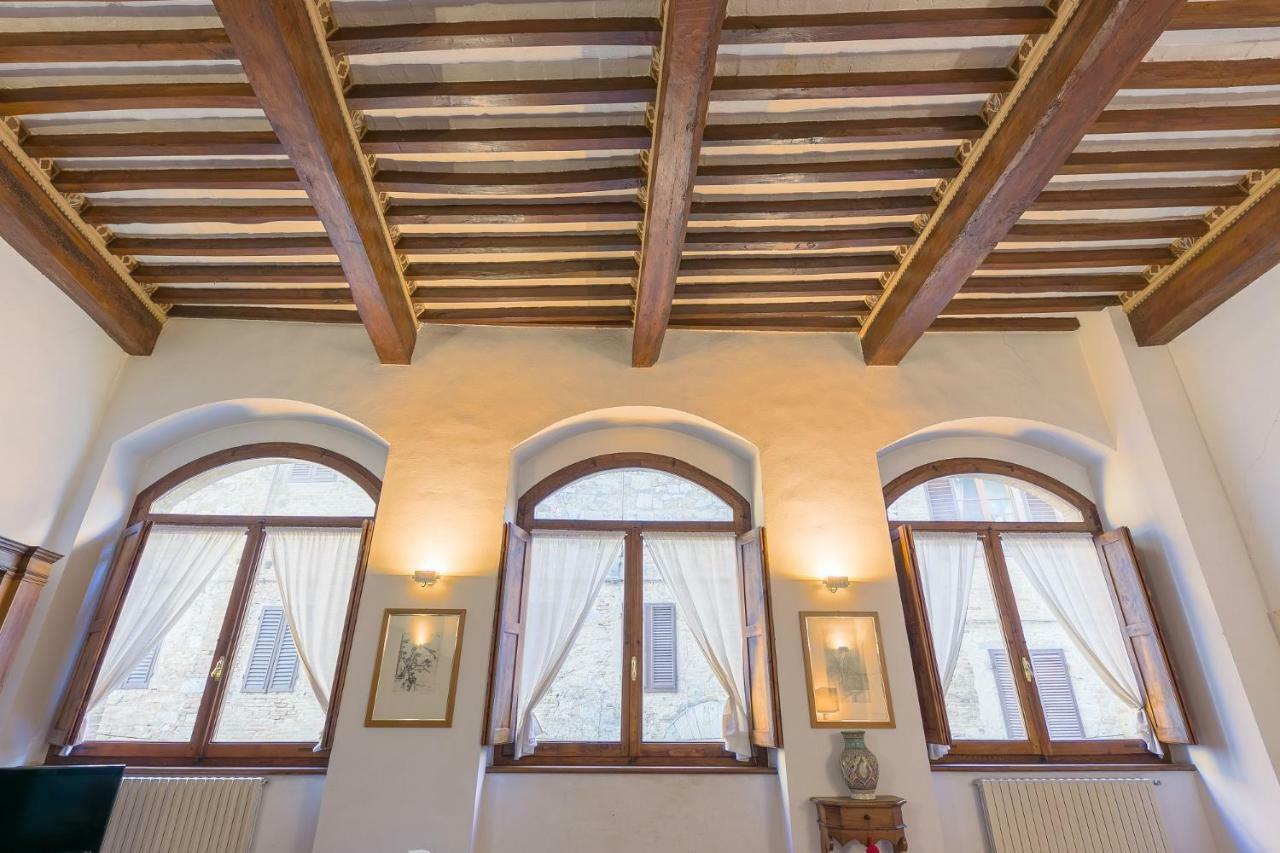 Апартаменты Casa Bella San Gimignano Centre Экстерьер фото