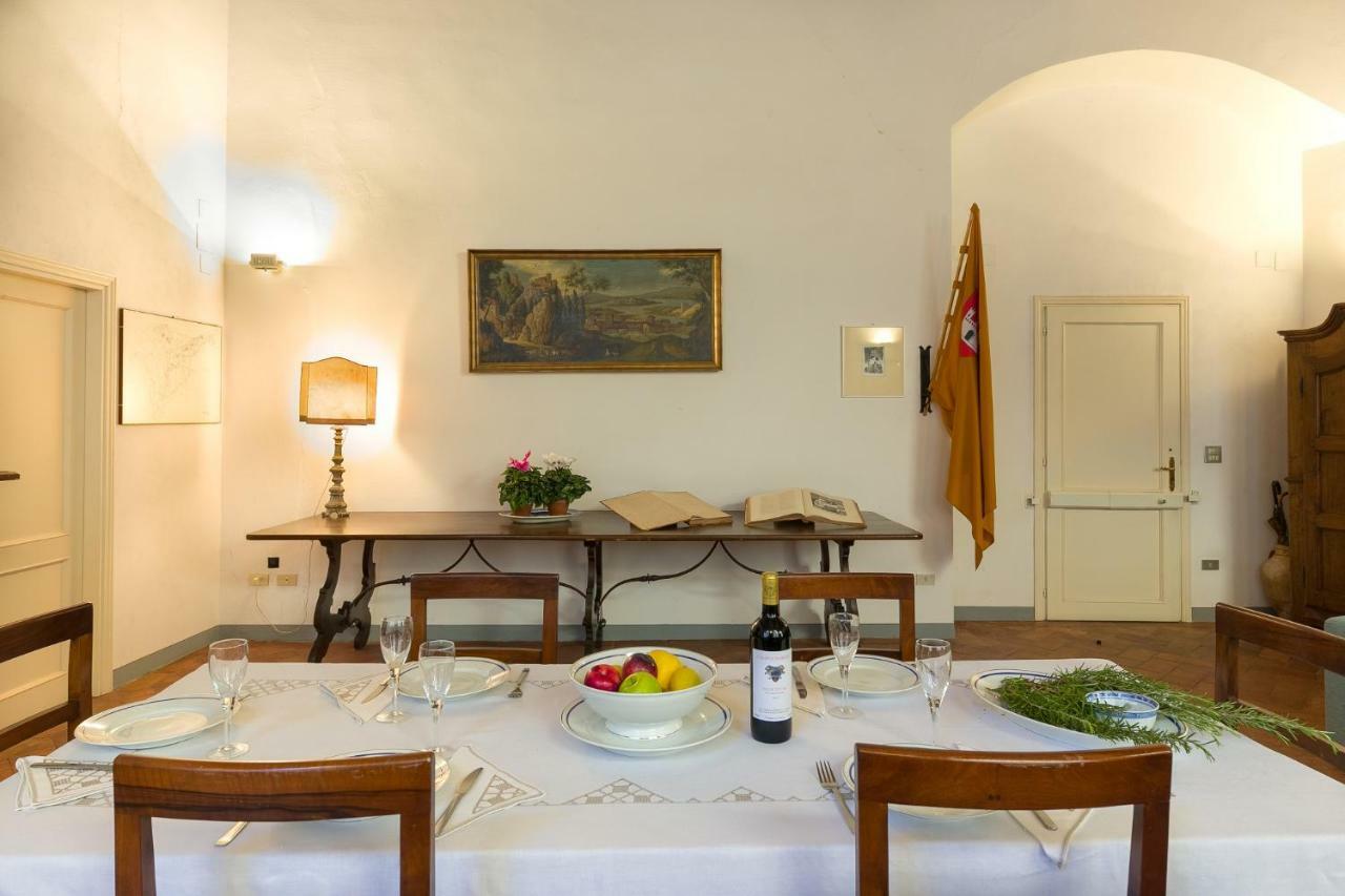Апартаменты Casa Bella San Gimignano Centre Экстерьер фото