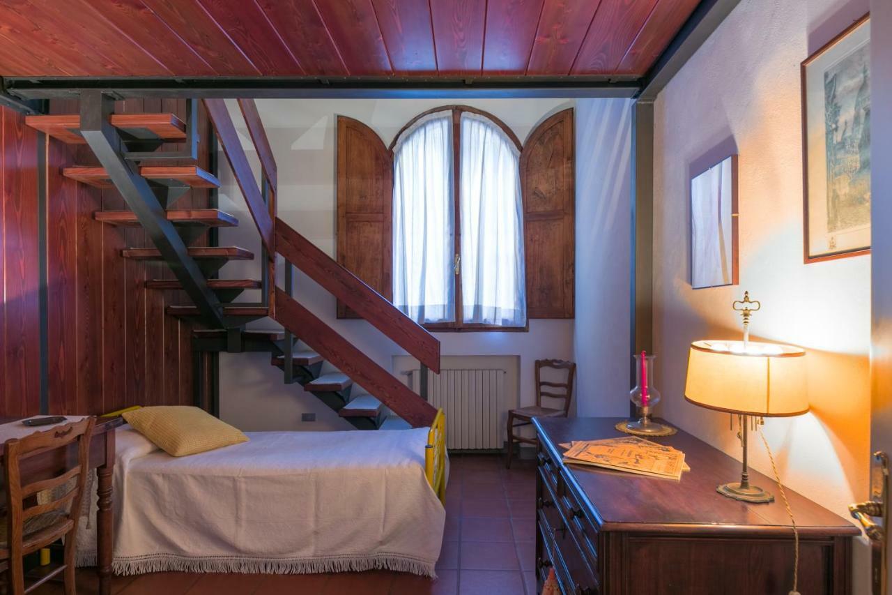Апартаменты Casa Bella San Gimignano Centre Экстерьер фото