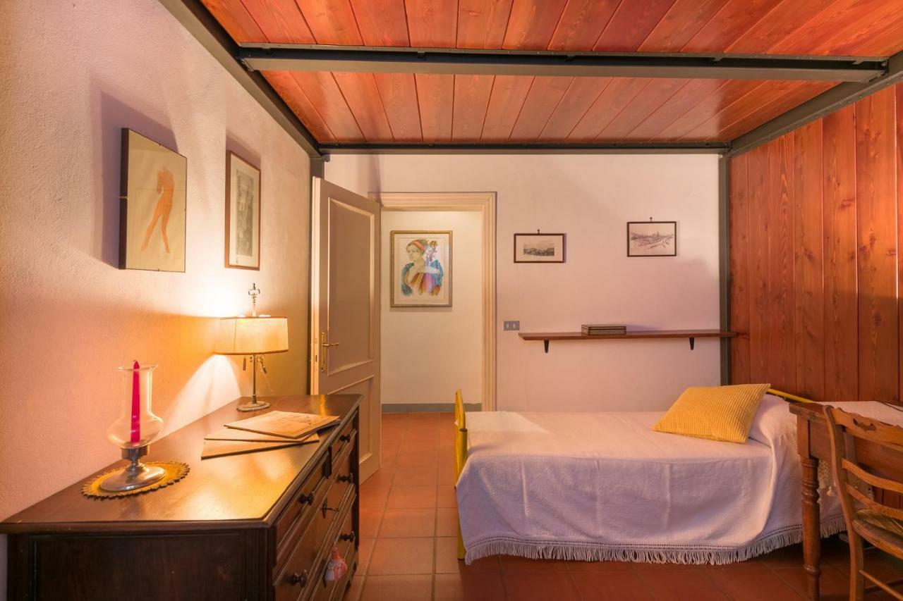 Апартаменты Casa Bella San Gimignano Centre Экстерьер фото