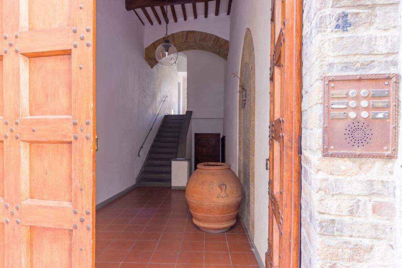 Апартаменты Casa Bella San Gimignano Centre Экстерьер фото