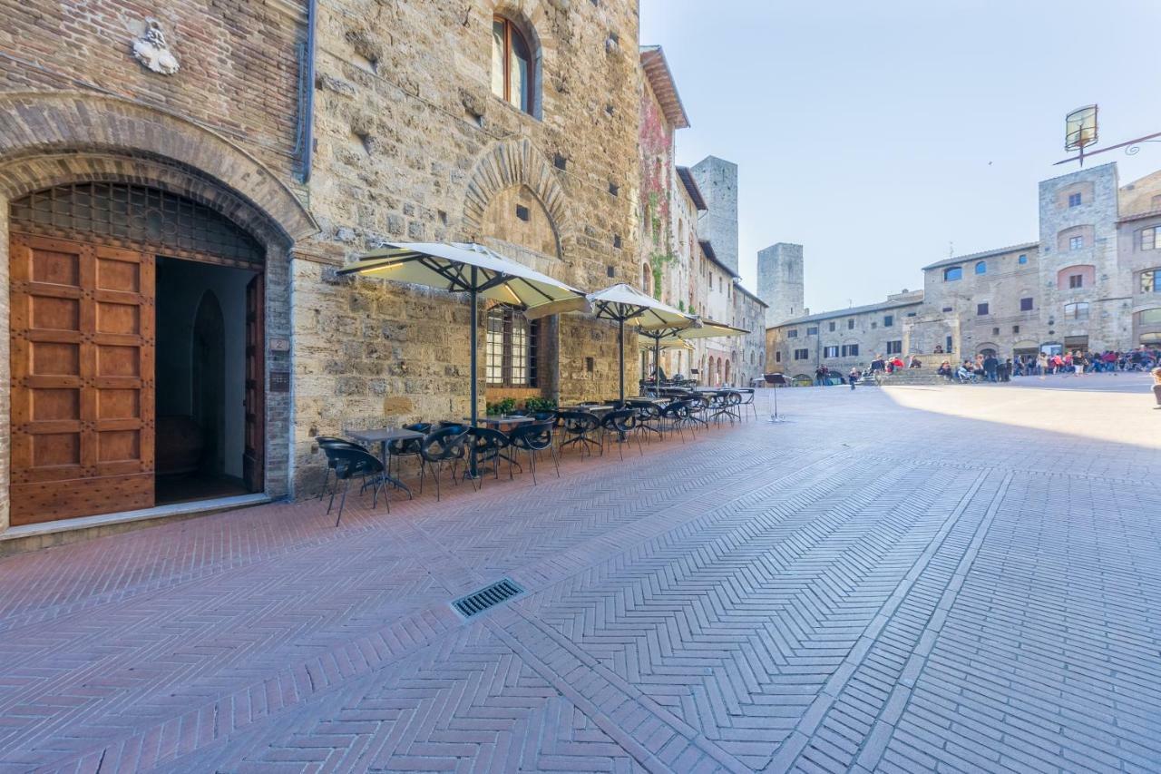 Апартаменты Casa Bella San Gimignano Centre Экстерьер фото