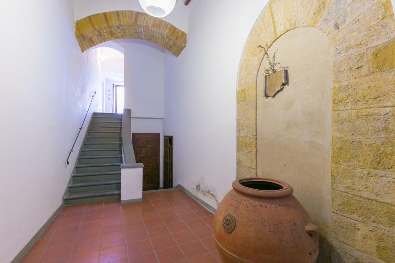 Апартаменты Casa Bella San Gimignano Centre Экстерьер фото
