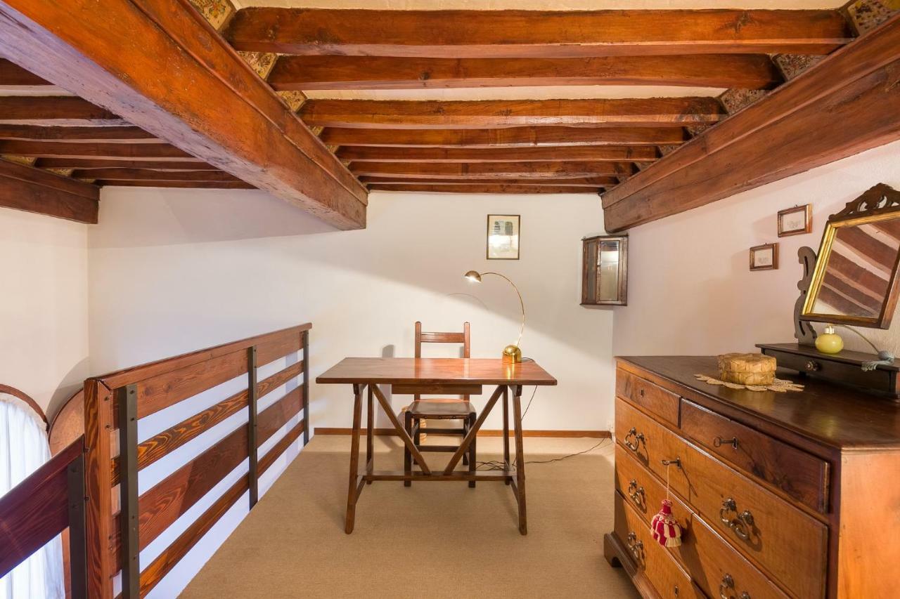Апартаменты Casa Bella San Gimignano Centre Экстерьер фото